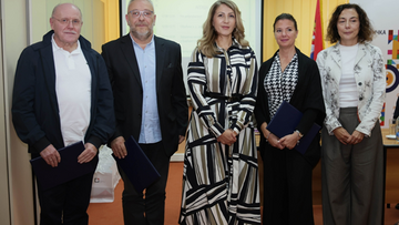 Свечано уручена признања поводом Дана Института за стандардизацију Србије и Светскoг дана стандарда