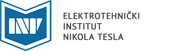Elektrotehnički institut Nikola Tesla logo
