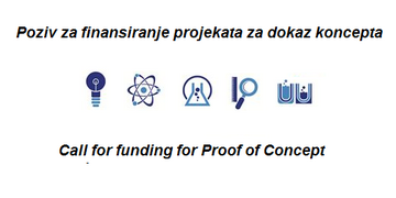 Call for funding for Proof of Concept projects 
