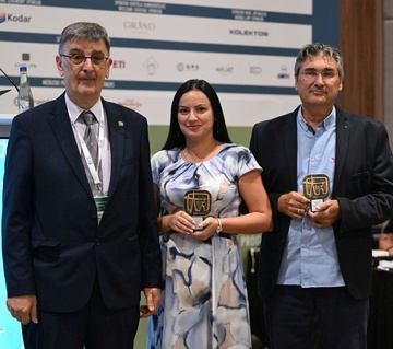 Признања за наше сараднике на 15. Саветовању CIRED Србија